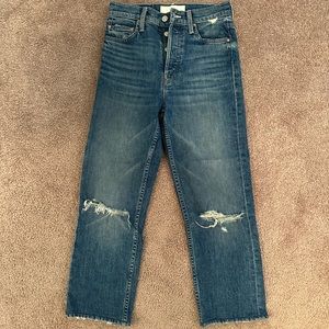 Mother Jeans
